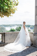 Chic Bridals Wedding Dresses Everleigh La Maison Bridal Boutique Ottawa Ontario