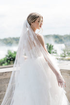Chic Bridals Wedding Dresses Everleigh La Maison Bridal Boutique Ottawa Ontario