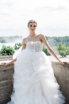 Chic Bridals Wedding Dresses Everleigh La Maison Bridal Boutique Ottawa Ontario