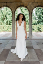 Chic Bridals Wedding Dresses Ezra La Maison Bridal Boutique Ottawa Ontario