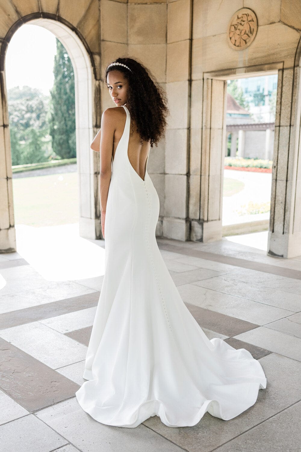 Chic Bridals Wedding Dresses Ezra La Maison Bridal Boutique Ottawa Ontario