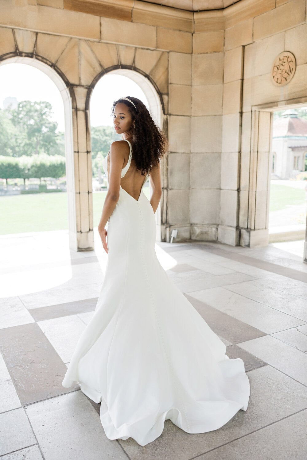 Chic Bridals Wedding Dresses Ezra La Maison Bridal Boutique Ottawa Ontario