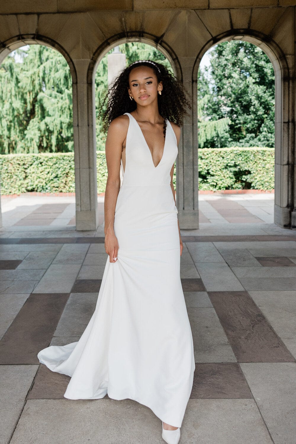 Chic Bridals Wedding Dresses Ezra La Maison Bridal Boutique Ottawa Ontario
