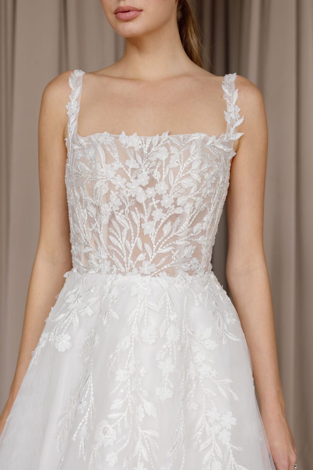 Chic Bridals Wedding Dresses Ginger Ginger La Maison Bridal Boutique Ottawa Ontario