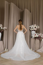 Chic Bridals Wedding Dresses Ginger Ginger La Maison Bridal Boutique Ottawa Ontario