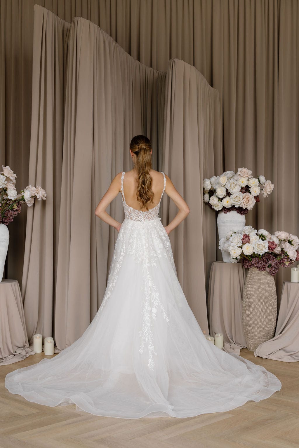 Chic Bridals Wedding Dresses Ginger Ginger La Maison Bridal Boutique Ottawa Ontario