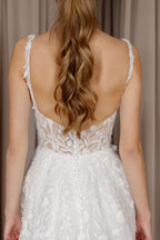 Chic Bridals Wedding Dresses Ginger Ginger La Maison Bridal Boutique Ottawa Ontario