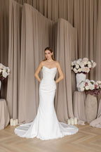 Chic Bridals Wedding Dresses Gloria Gloria La Maison Bridal Boutique Ottawa Ontario