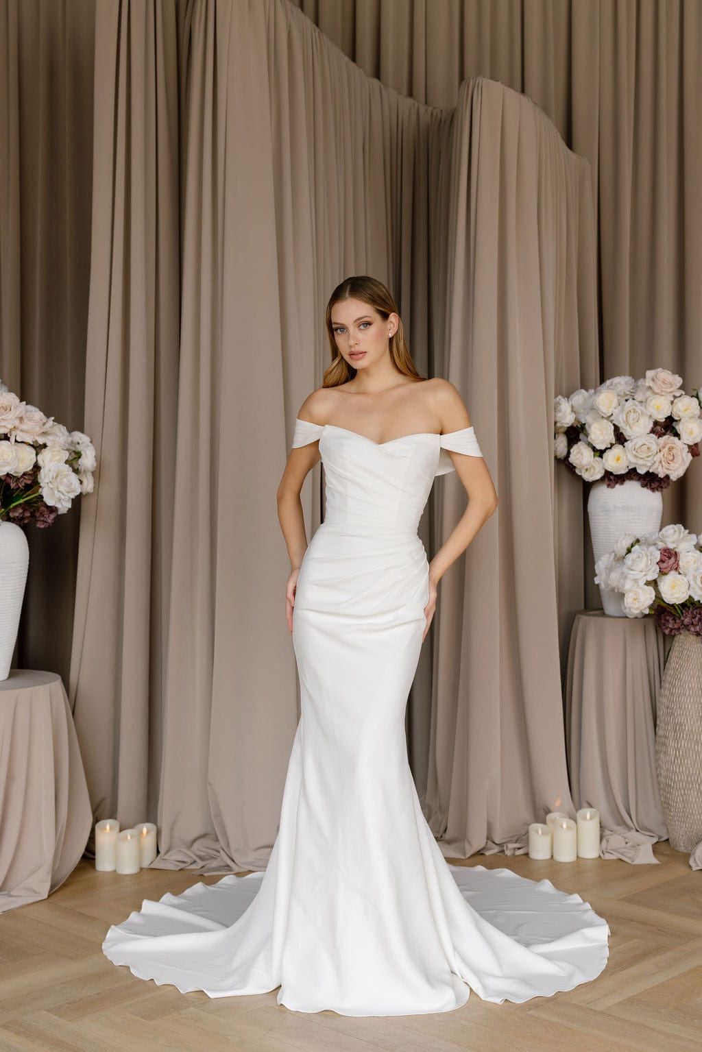 Chic Bridals Wedding Dresses Gloria Gloria La Maison Bridal Boutique Ottawa Ontario