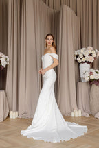 Chic Bridals Wedding Dresses Gloria Gloria La Maison Bridal Boutique Ottawa Ontario