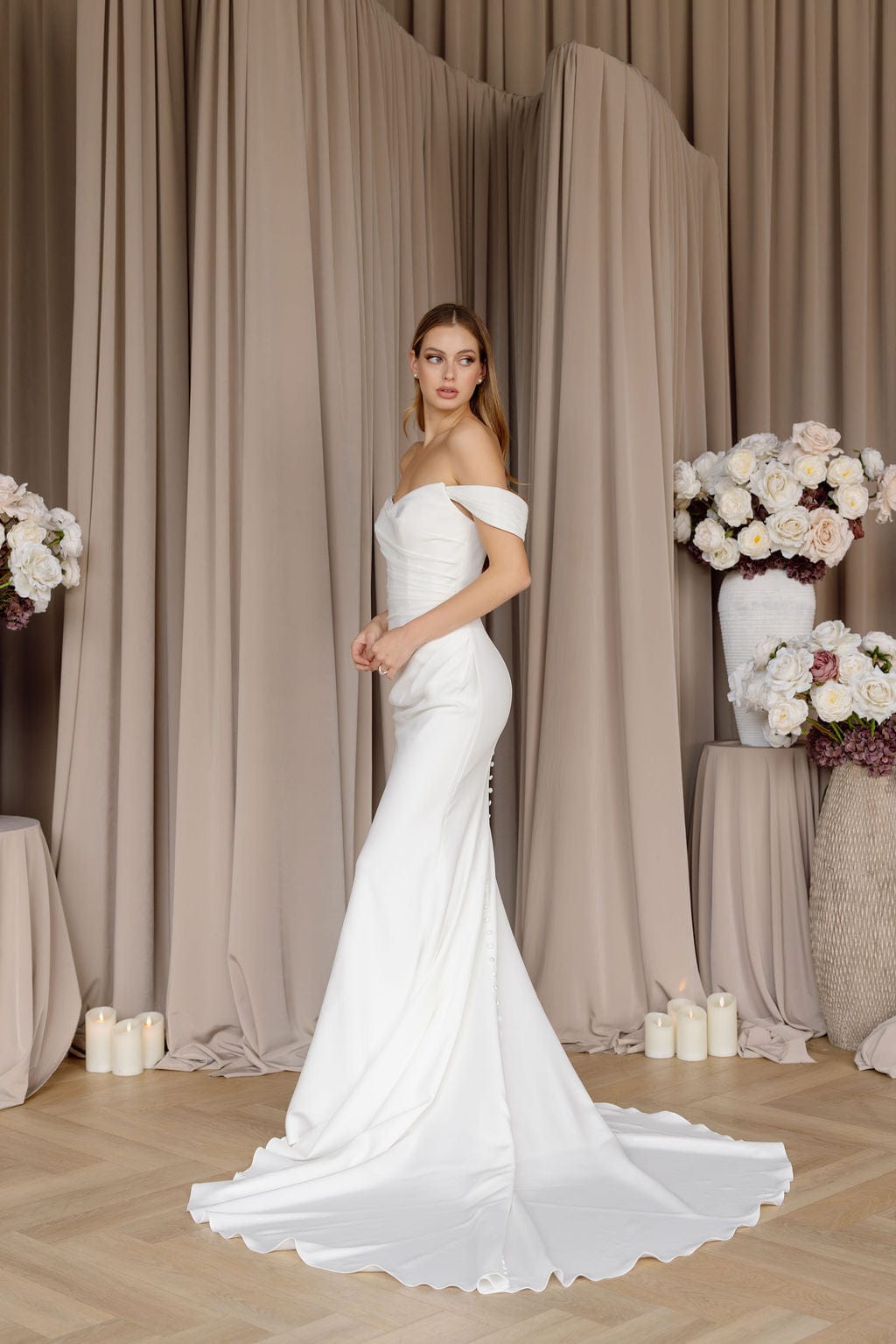 Chic Bridals Wedding Dresses Gloria Gloria La Maison Bridal Boutique Ottawa Ontario