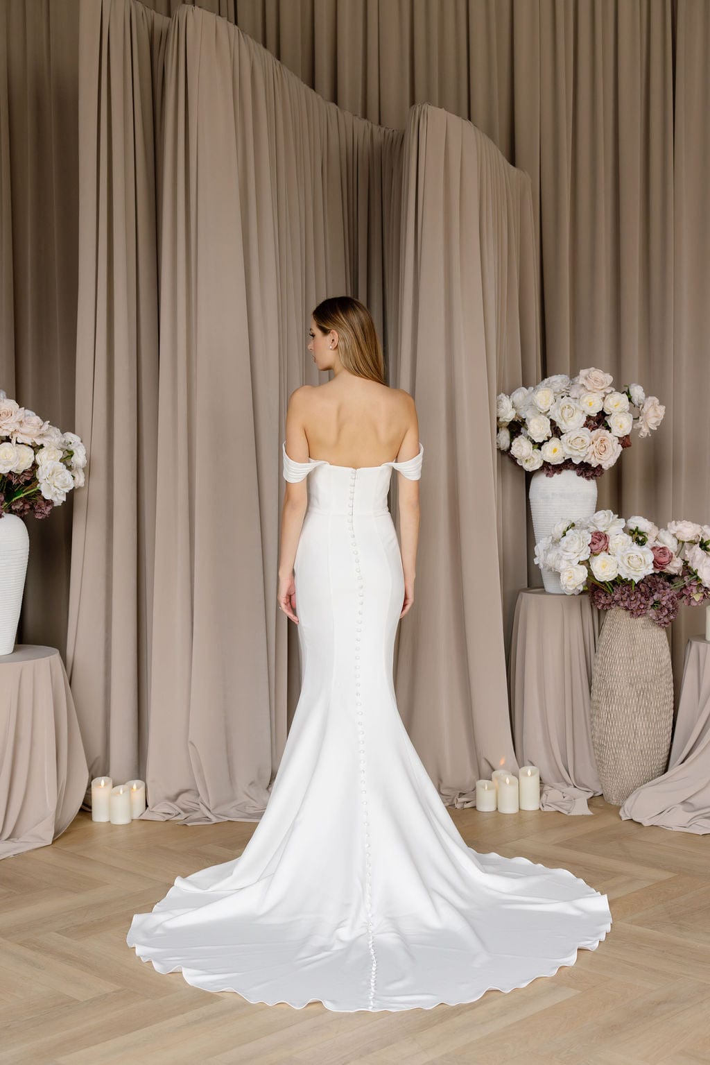 Chic Bridals Wedding Dresses Gloria Gloria La Maison Bridal Boutique Ottawa Ontario