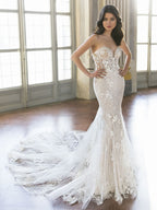 Enzoani Wedding Dress Taliana La Maison Bridal Boutique Ottawa Ontario