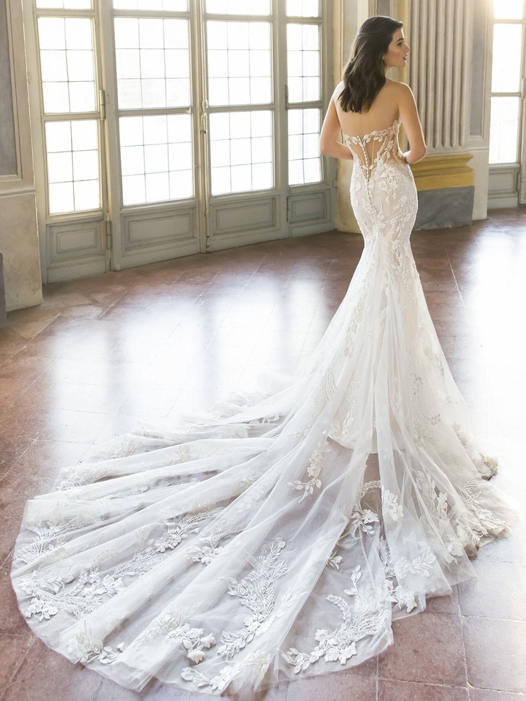 Enzoani Wedding Dress Taliana La Maison Bridal Boutique Ottawa Ontario