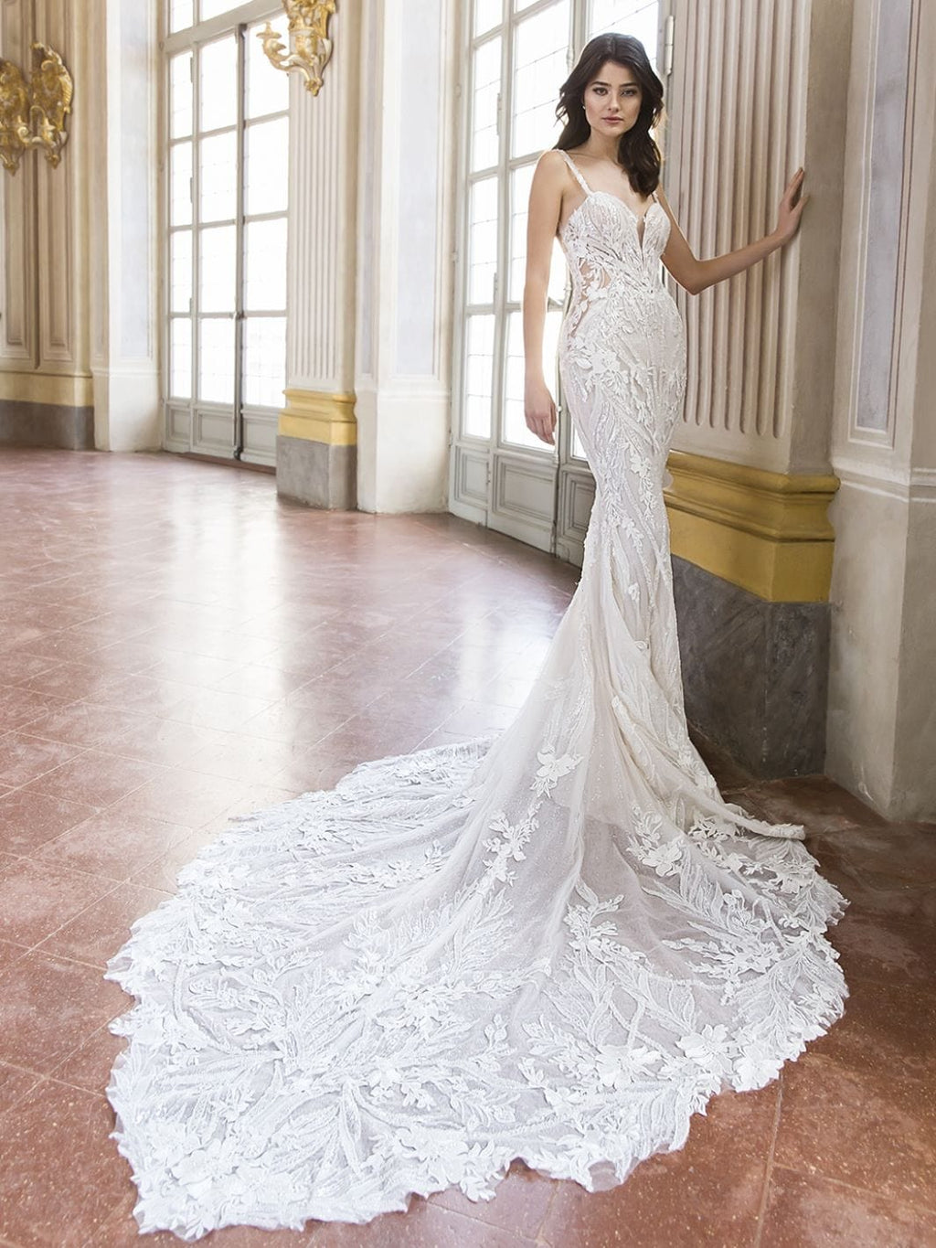 Enzoani Wedding Dress Therese La Maison Bridal Boutique Ottawa Ontario