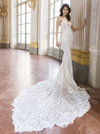 Enzoani Wedding Dress Therese La Maison Bridal Boutique Ottawa Ontario