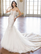 Enzoani Wedding Dress Tianna La Maison Bridal Boutique Ottawa Ontario