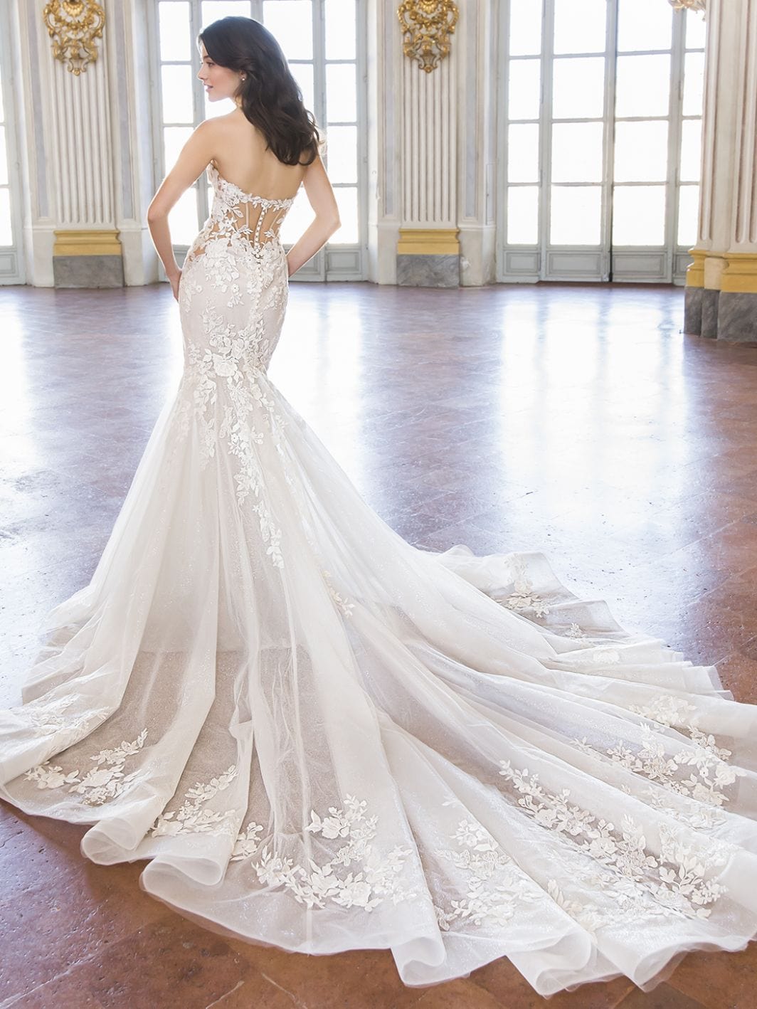 Enzoani Wedding Dress Tianna La Maison Bridal Boutique Ottawa Ontario