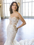 Enzoani Wedding Dress Tianna La Maison Bridal Boutique Ottawa Ontario