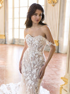Enzoani Wedding Dress Tyra La Maison Bridal Boutique Ottawa Ontario
