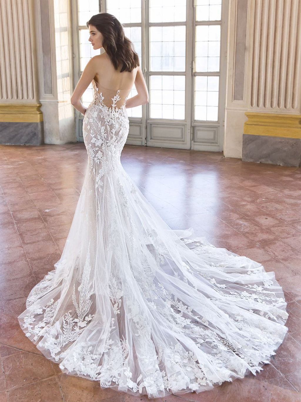 Enzoani Wedding Dress Tyra La Maison Bridal Boutique Ottawa Ontario