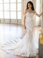 Enzoani Wedding Dress Tyra La Maison Bridal Boutique Ottawa Ontario