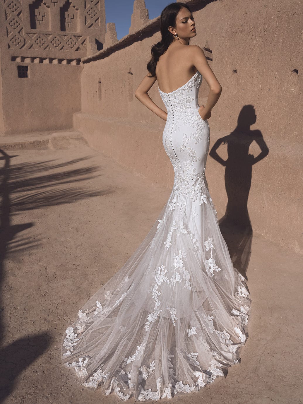 Enzoani Wedding Dresses Tatiana Tatiana La Maison Bridal Boutique Ottawa Ontario
