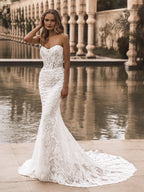 Enzoani Wedding Dresses Vail Vail La Maison Bridal Boutique Ottawa Ontario