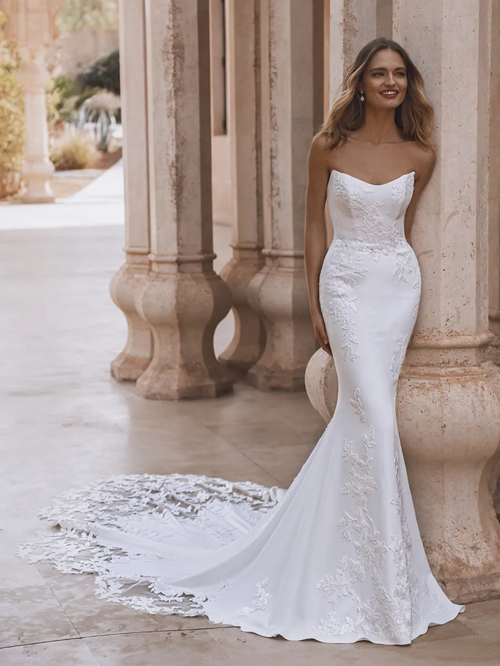 Enzoani Wedding Dresses Veda Veda La Maison Bridal Boutique Ottawa Ontario