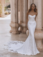 Enzoani Wedding Dresses Veda Veda La Maison Bridal Boutique Ottawa Ontario