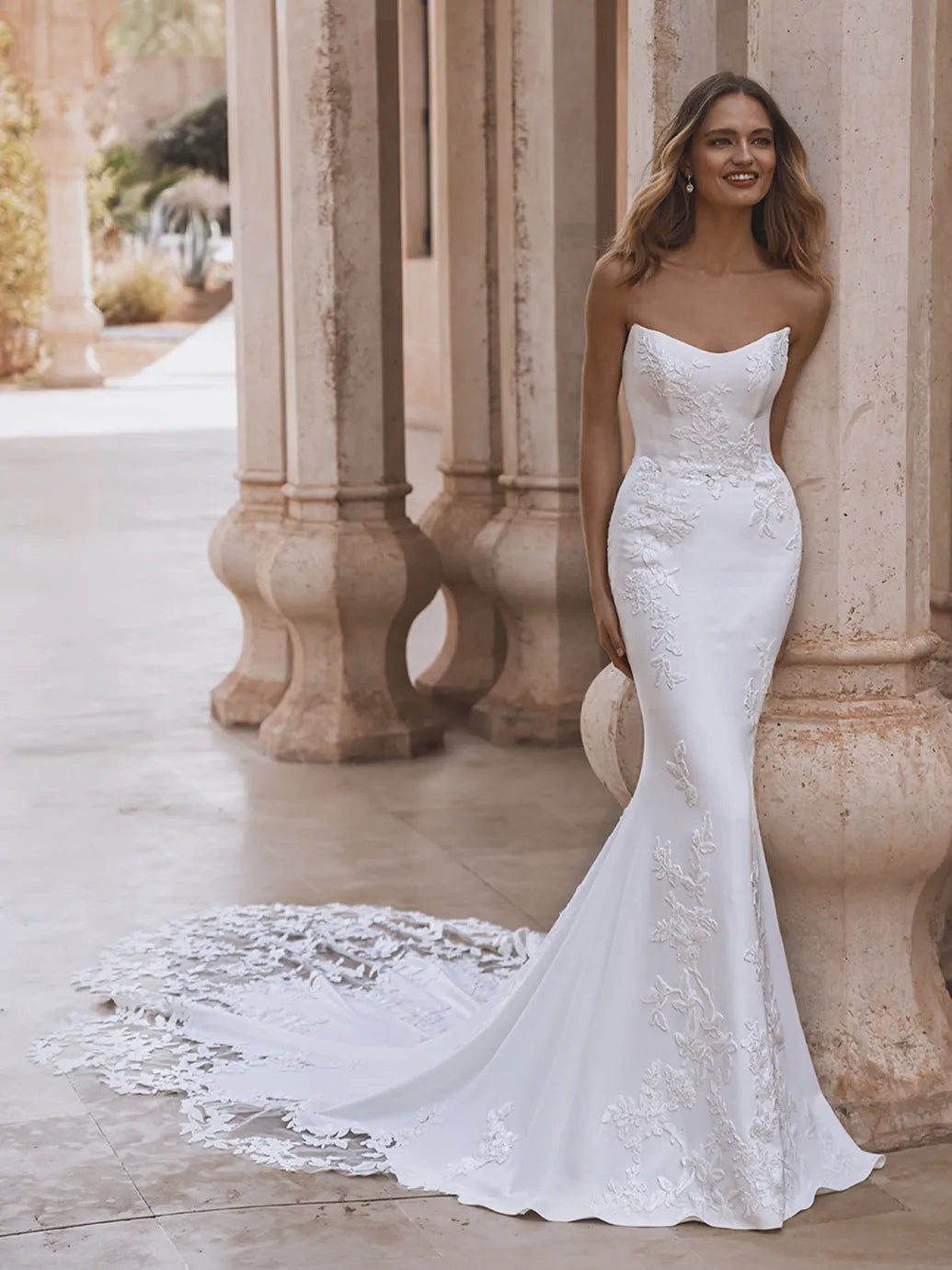 Enzoani Wedding Dresses Veda Veda La Maison Bridal Boutique Ottawa Ontario