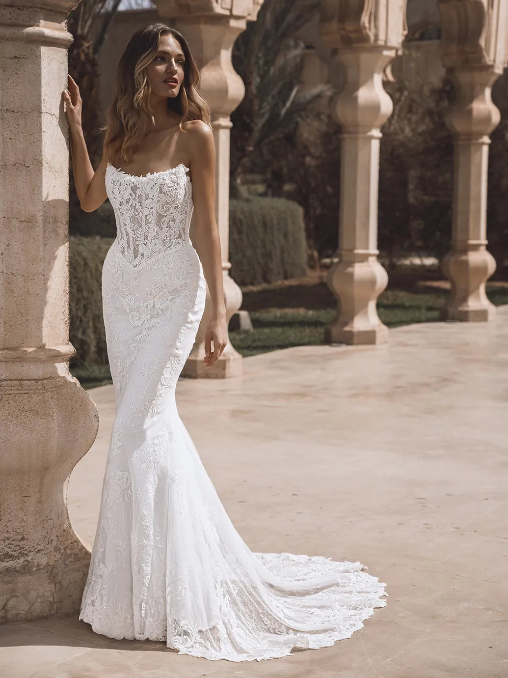 Enzoani Wedding Dresses Venice Venice La Maison Bridal Boutique Ottawa Ontario
