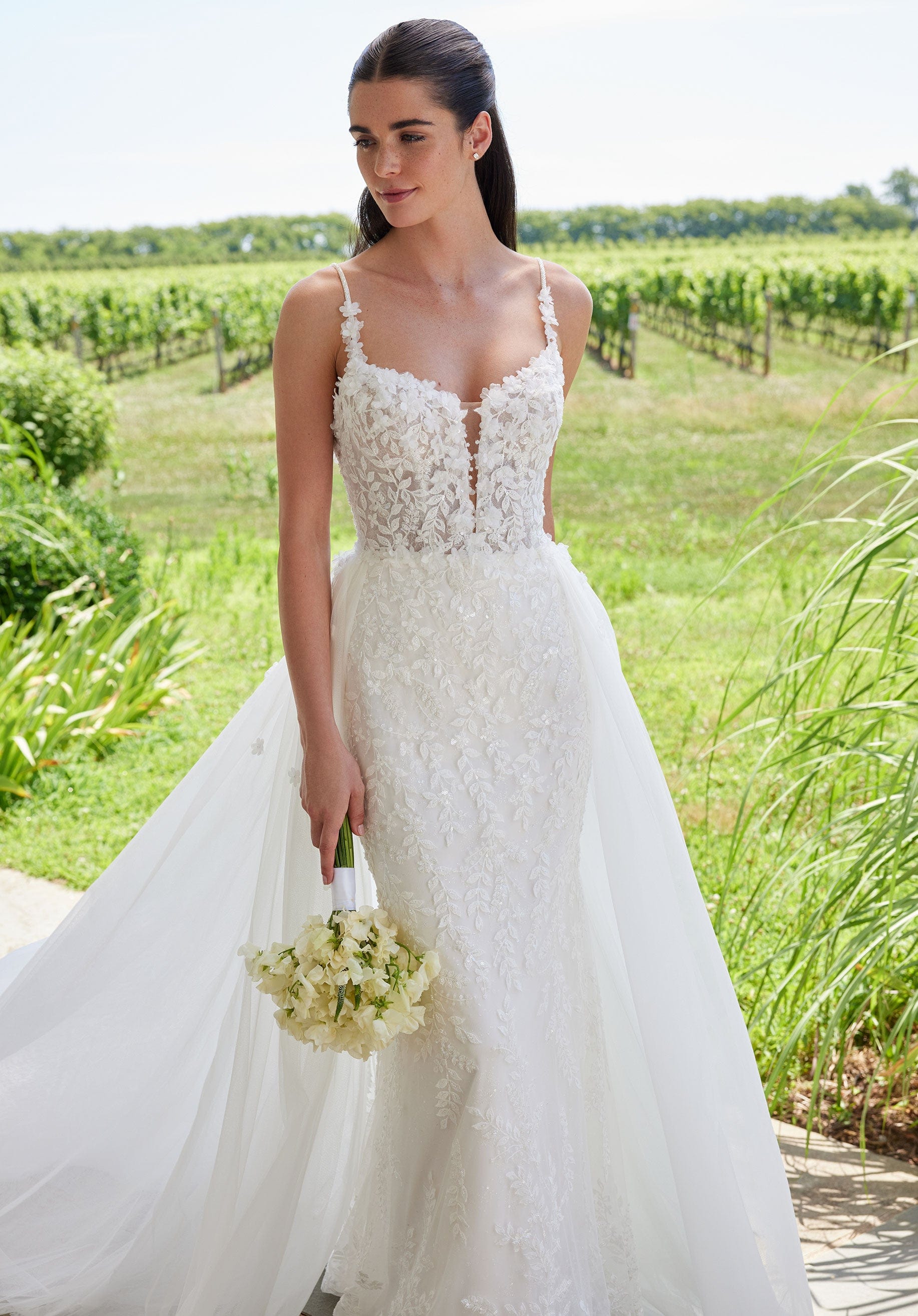 La Maison Bridal Boutique Wedding Dress MO2741 MO2741 La Maison Bridal Boutique Ottawa Ontario