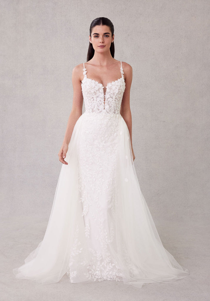 La Maison Bridal Boutique Wedding Dress MO2741 MO2741 La Maison Bridal Boutique Ottawa Ontario