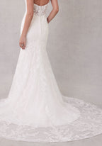 La Maison Bridal Boutique Wedding Dress MO2741 MO2741 La Maison Bridal Boutique Ottawa Ontario