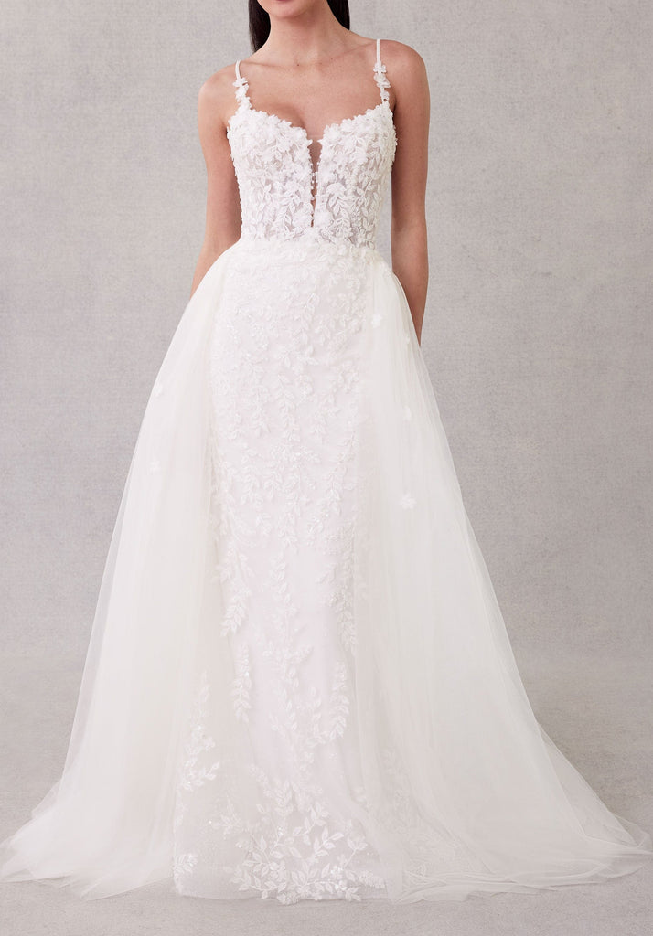 La Maison Bridal Boutique Wedding Dress MO2741 MO2741 La Maison Bridal Boutique Ottawa Ontario