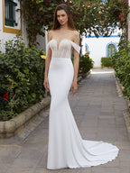 Love Wedding Dress Blanca La Maison Bridal Boutique Ottawa Ontario