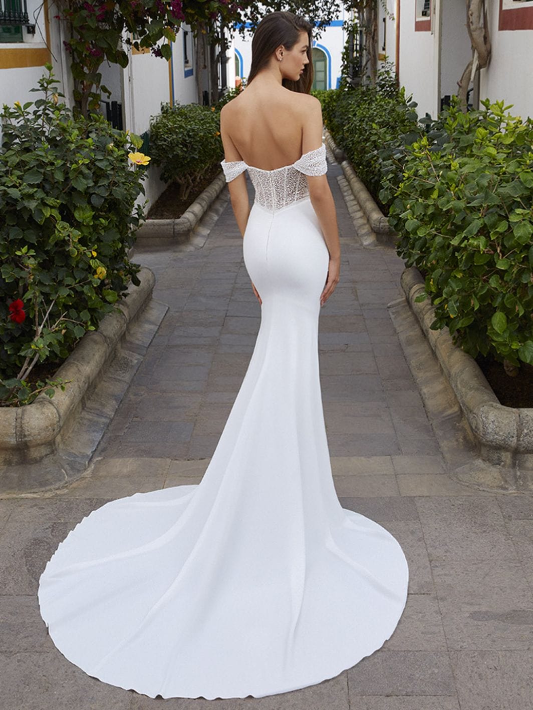 Love Wedding Dress Blanca La Maison Bridal Boutique Ottawa Ontario