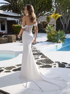 Love Wedding Dress Eilish Eilish La Maison Bridal Boutique Ottawa Ontario