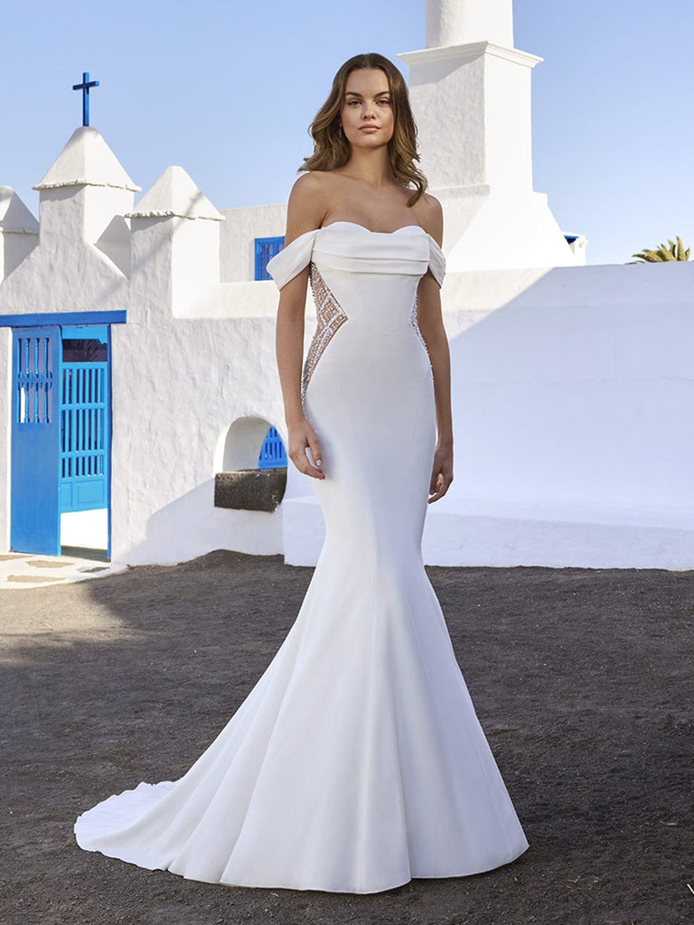 Love Wedding Dress Elo Elo La Maison Bridal Boutique Ottawa Ontario