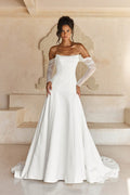 Madi Lane Wedding Dress Luana Luana La Maison Bridal Boutique Ottawa Ontario