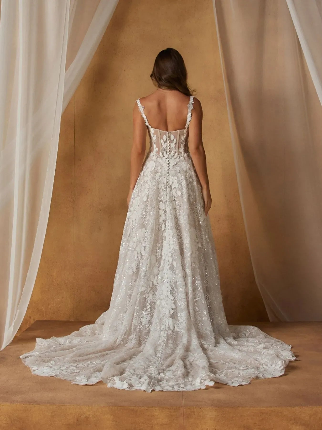 Madi Lane Wedding Dress Nali Nali La Maison Bridal Boutique Ottawa Ontario