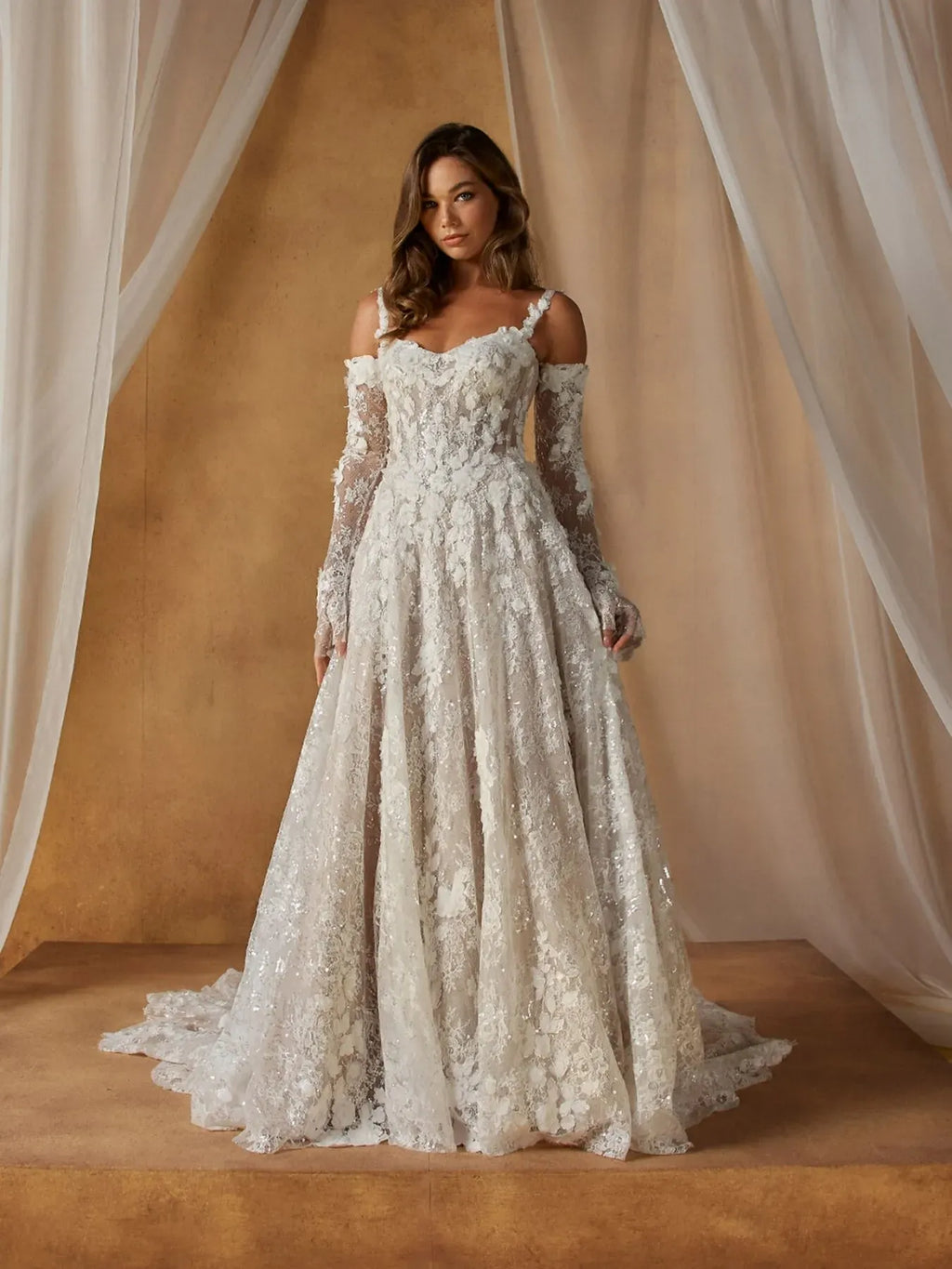 Madi Lane Wedding Dress Nali Nali La Maison Bridal Boutique Ottawa Ontario