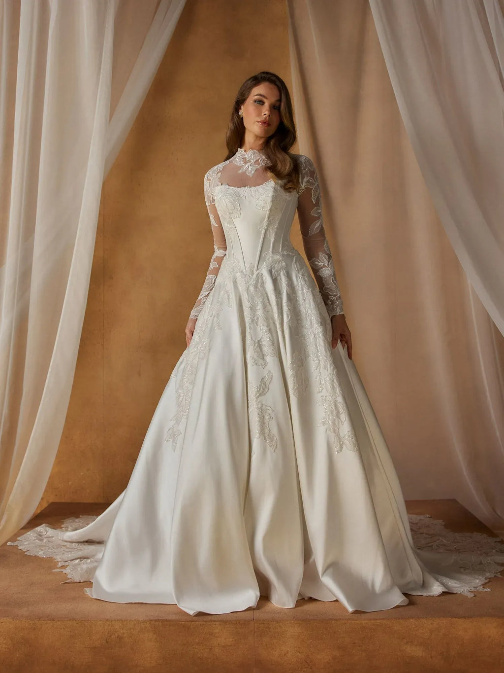 Madi Lane Wedding Dress Nero Nero La Maison Bridal Boutique Ottawa Ontario