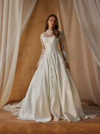Madi Lane Wedding Dress Nero Nero La Maison Bridal Boutique Ottawa Ontario