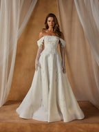 Madi Lane Wedding Dress Nesta Nesta La Maison Bridal Boutique Ottawa Ontario