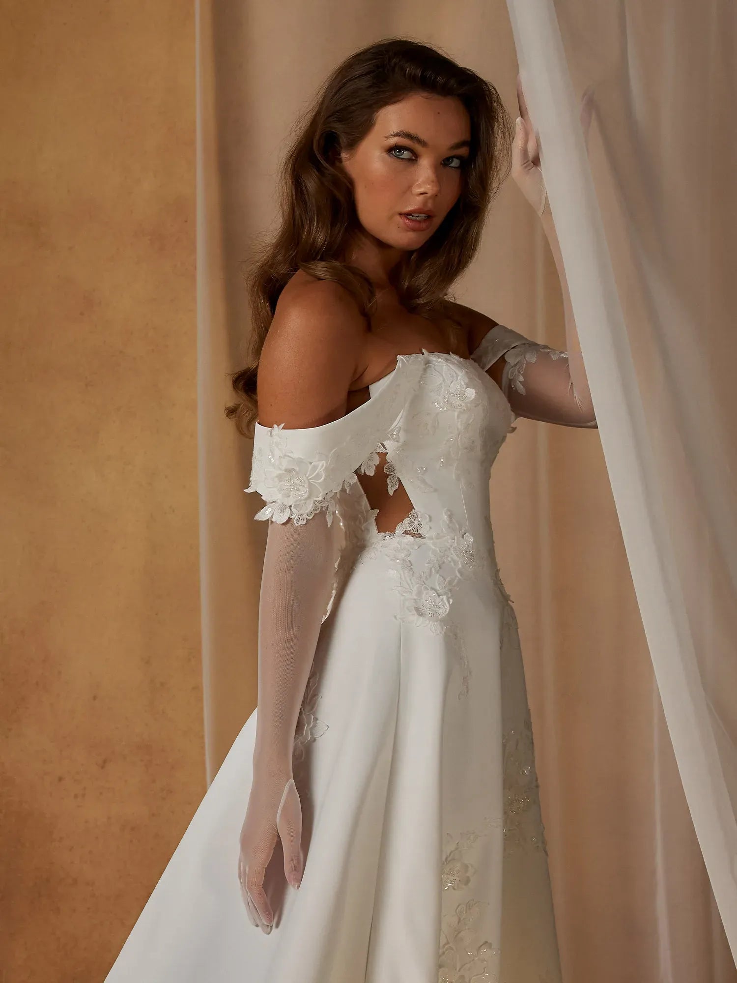 Madi Lane Wedding Dress Nesta Nesta La Maison Bridal Boutique Ottawa Ontario