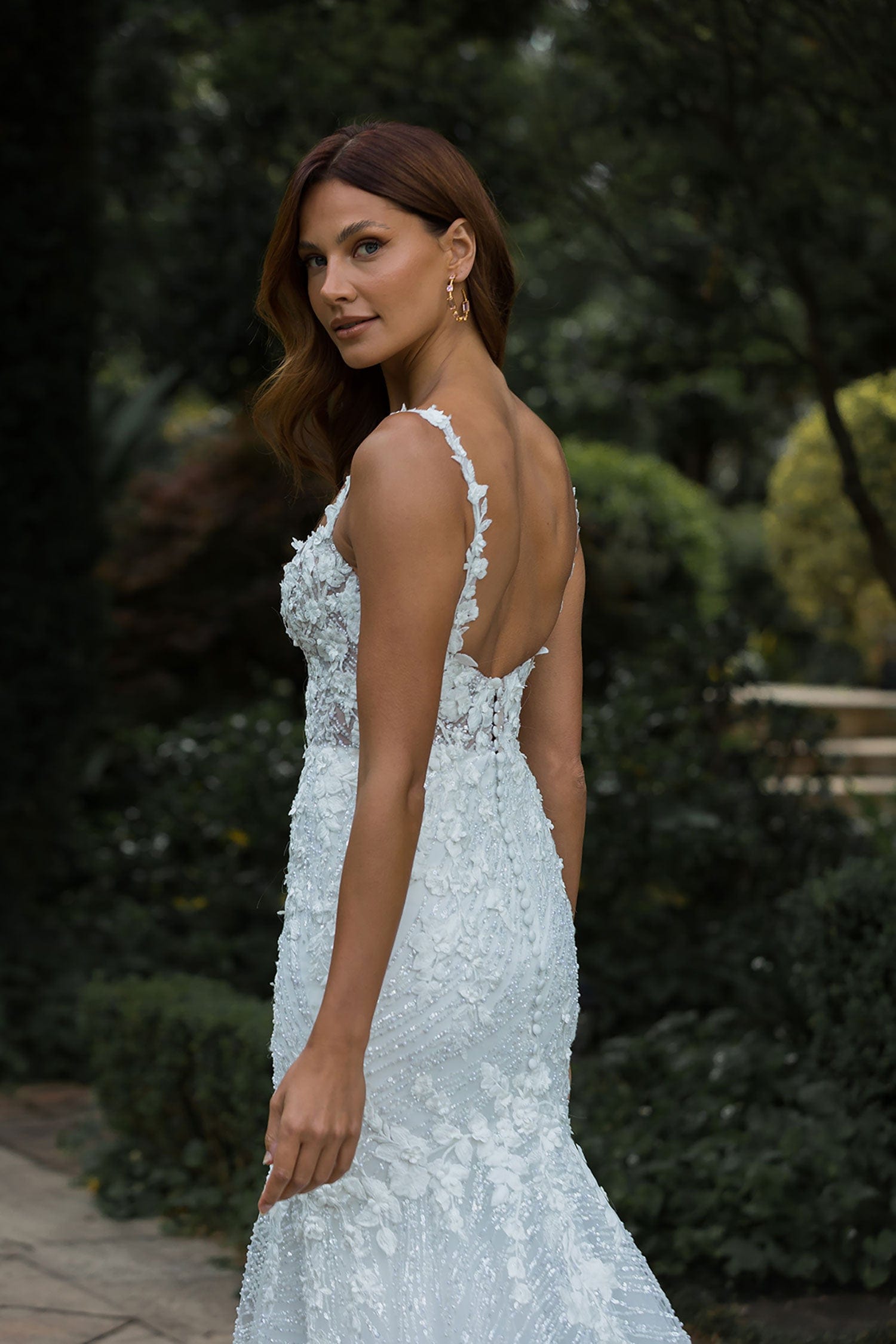 Madi Lane Wedding Dress Pascoe La Maison Bridal Boutique Ottawa Ontario