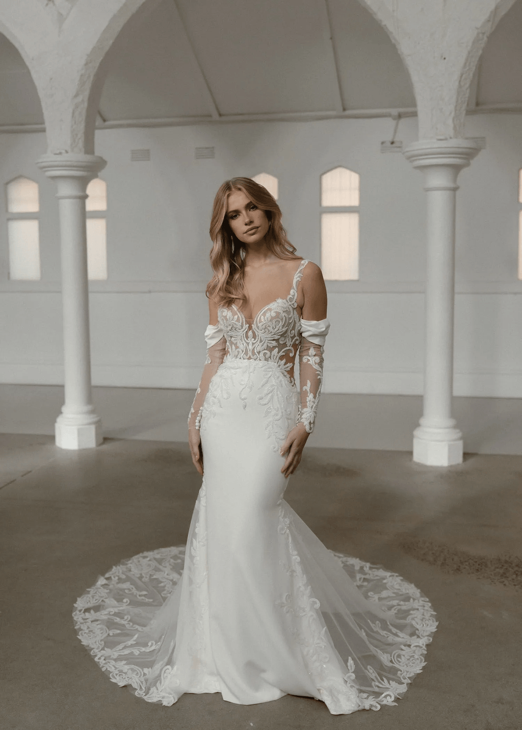 Madi Lane Wedding Dress Shaw La Maison Bridal Boutique Ottawa Ontario