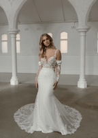 Madi Lane Wedding Dress Shaw La Maison Bridal Boutique Ottawa Ontario